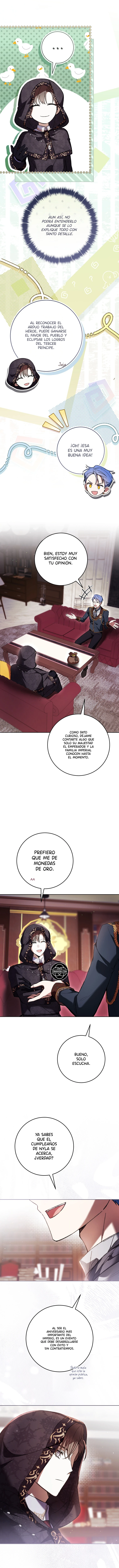 ¿No Es Mucho Mejor Ser Una Mujer Malvada? Capítulo 96 - Page 18