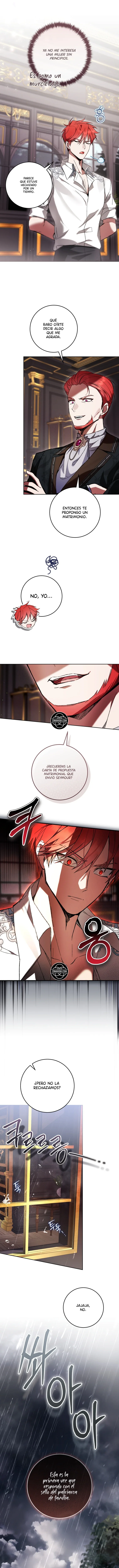 ¿No Es Mucho Mejor Ser Una Mujer Malvada? Capítulo 97 - Page 10