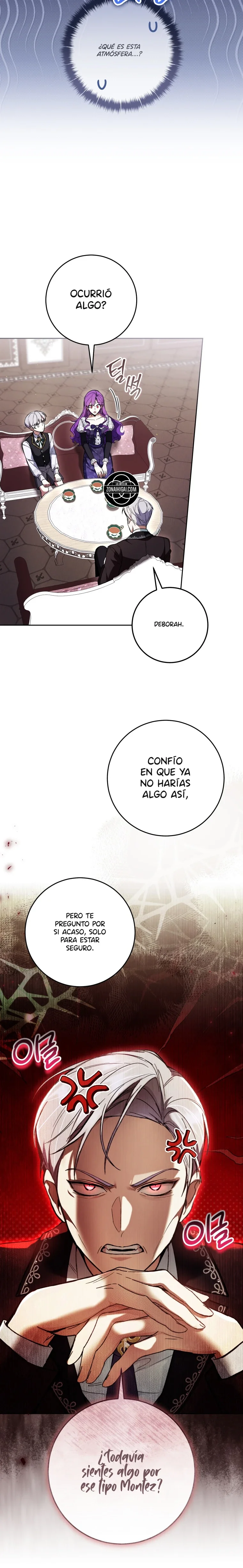 ¿No Es Mucho Mejor Ser Una Mujer Malvada? Capítulo 97 - Page 13
