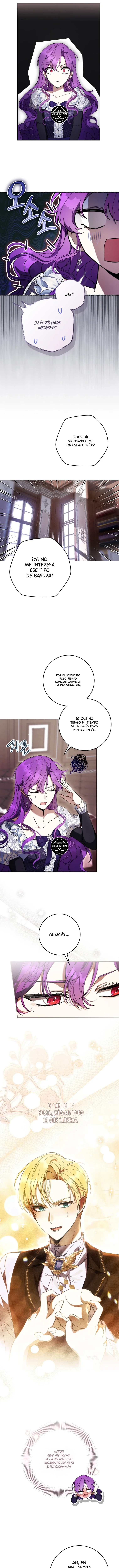 ¿No Es Mucho Mejor Ser Una Mujer Malvada? Capítulo 97 - Page 14