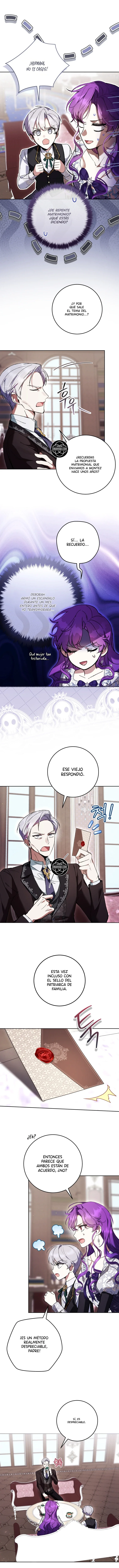 ¿No Es Mucho Mejor Ser Una Mujer Malvada? Capítulo 97 - Page 16