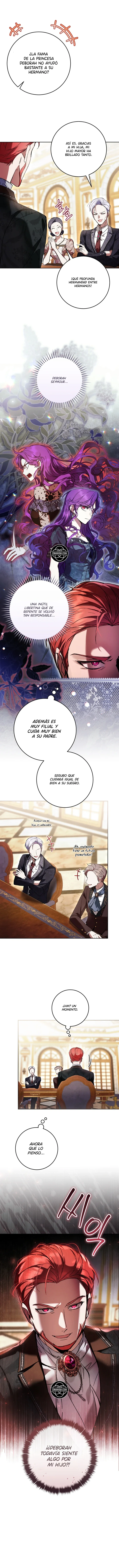 ¿No Es Mucho Mejor Ser Una Mujer Malvada? Capítulo 97 - Page 6