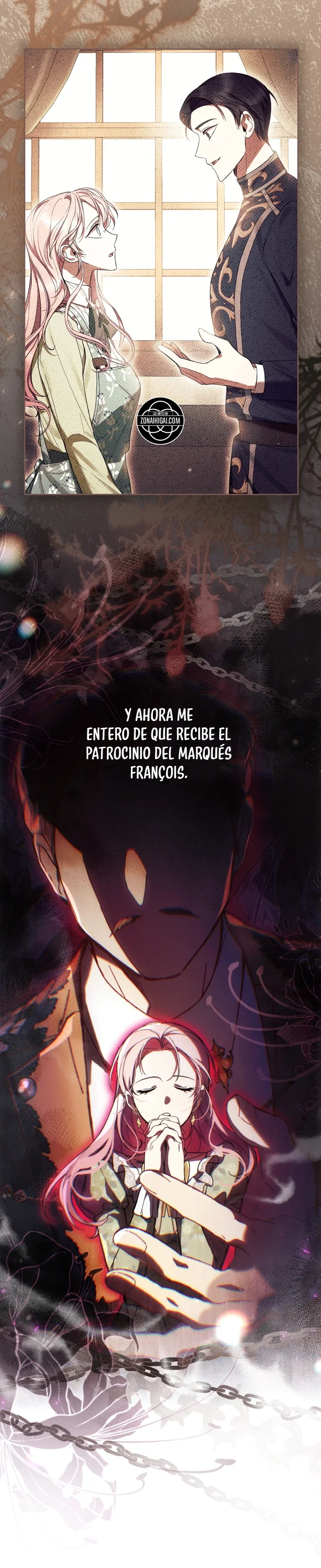 ¿No Es Mucho Mejor Ser Una Mujer Malvada? Capítulo 97 - Page 9