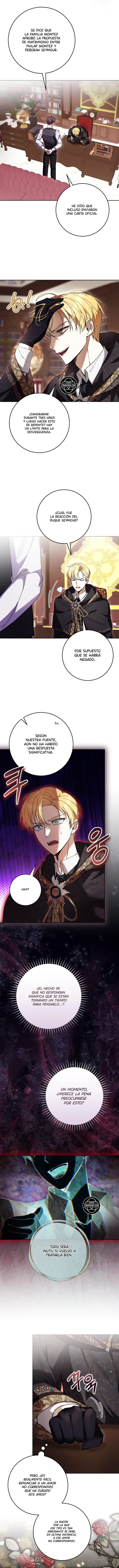 ¿No Es Mucho Mejor Ser Una Mujer Malvada? Capítulo 98 - Page 12