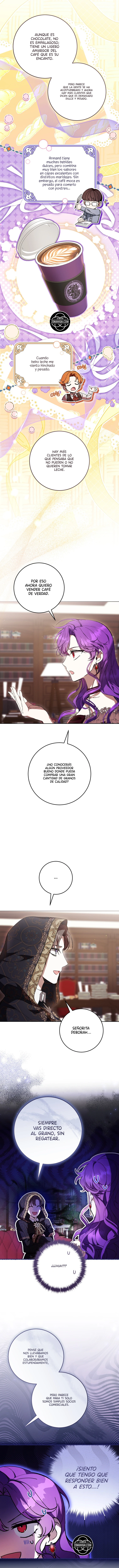 ¿No Es Mucho Mejor Ser Una Mujer Malvada? Capítulo 99 - Page 4