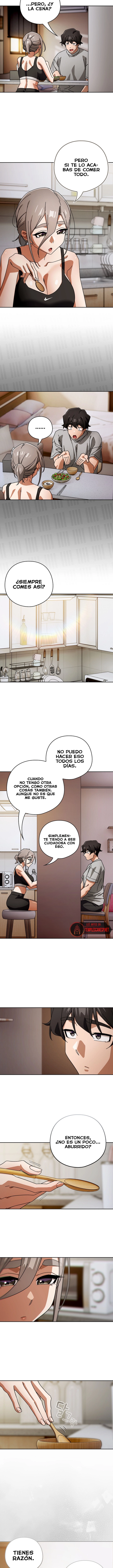 Encendida – español Capítulo 103 - Page 7
