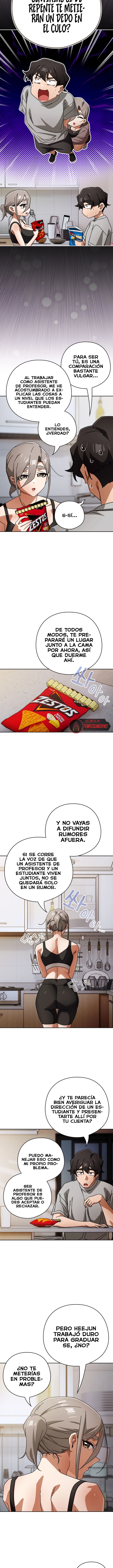 Encendida – español Capítulo 103 - Page 9