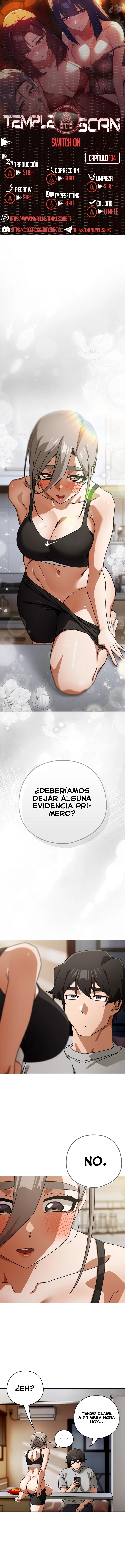 Encendida – español Capítulo 104 - Page 1