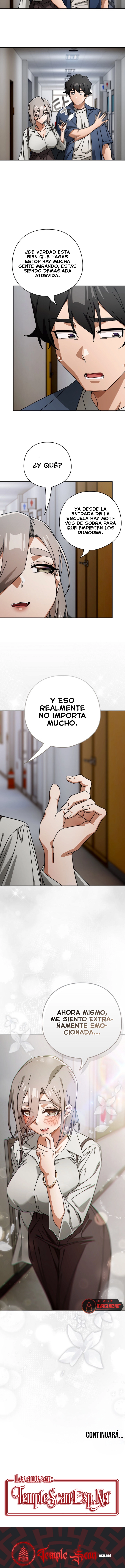 Encendida – español Capítulo 104 - Page 11