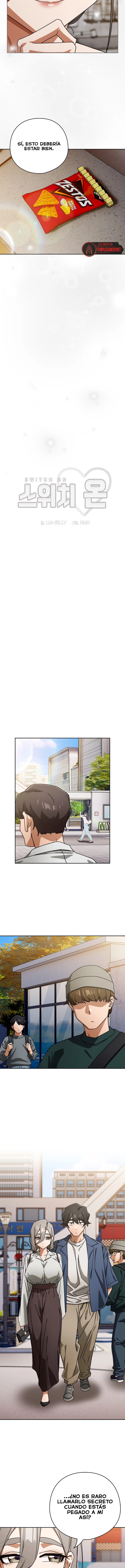 Encendida – español Capítulo 104 - Page 3