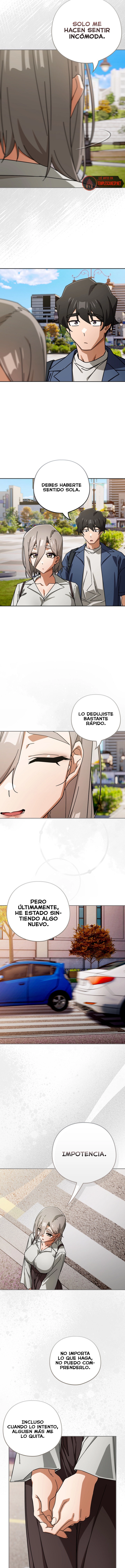 Encendida – español Capítulo 104 - Page 7