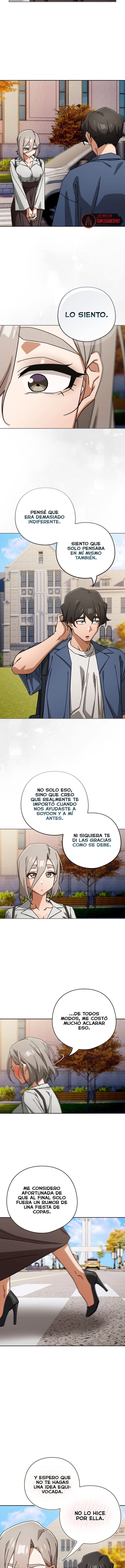 Encendida – español Capítulo 104 - Page 8