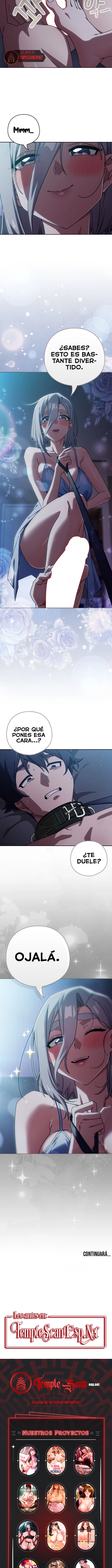 Encendida – español Capítulo 105 - Page 10