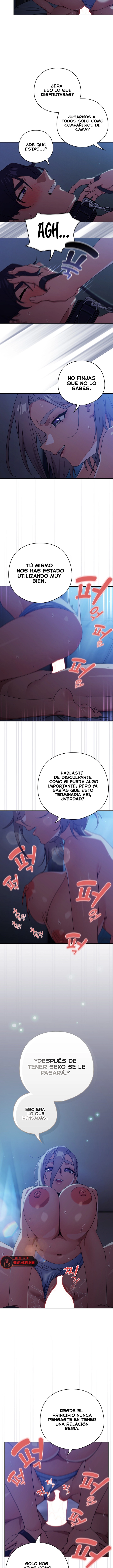 Encendida – español Capítulo 107 - Page 4