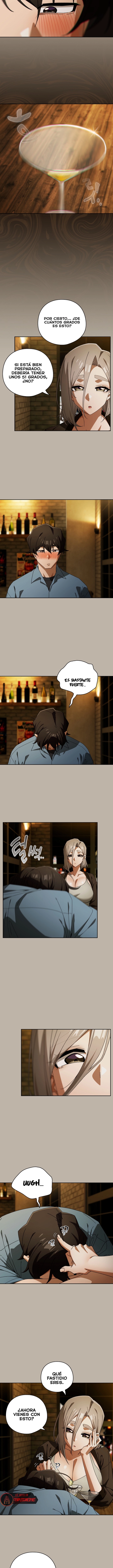 Encendida – español Capítulo 108 - Page 8