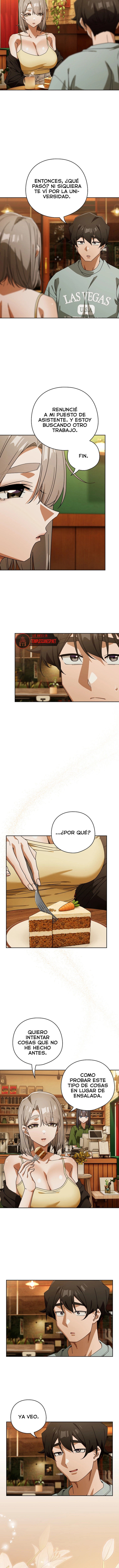 Encendida – español Capítulo 109 - Page 10