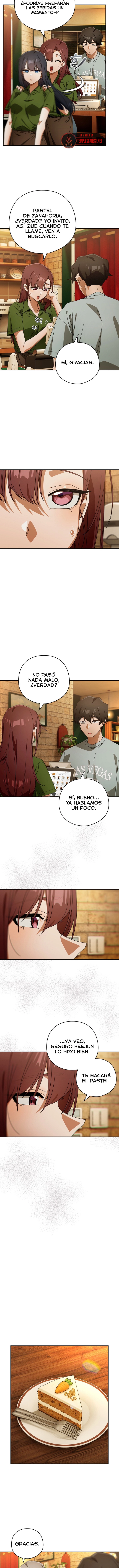 Encendida – español Capítulo 109 - Page 9