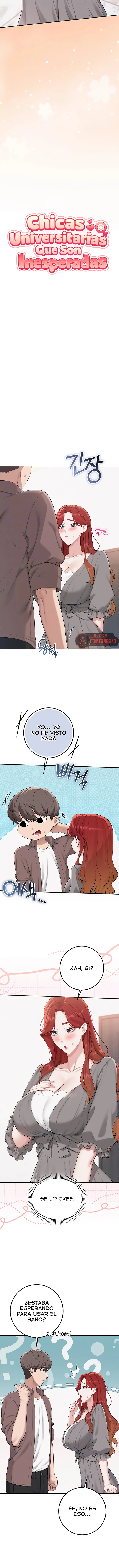 Las chicas más sexys del campus Capítulo 49 - Page 3