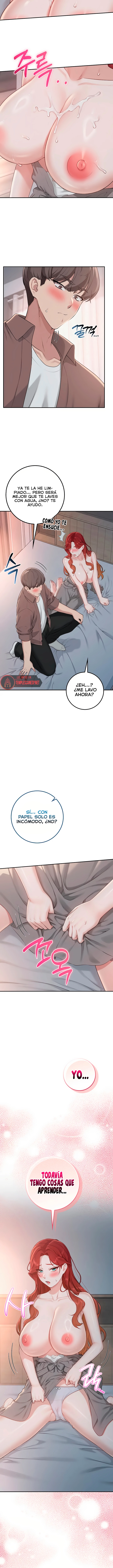 Las chicas más sexys del campus Capítulo 50 - Page 11