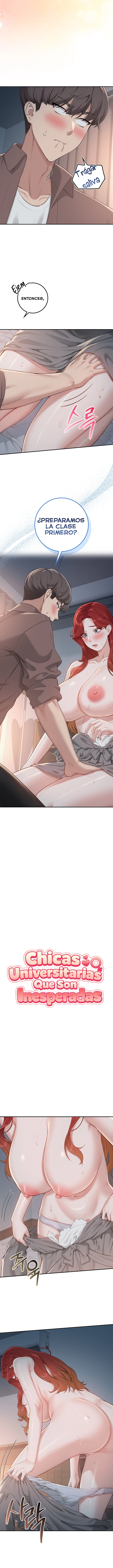 Las chicas más sexys del campus Capítulo 51 - Page 2