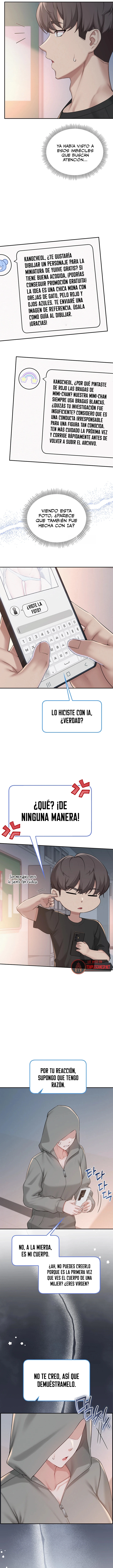 Las chicas más sexys del campus Capítulo 54 - Page 2