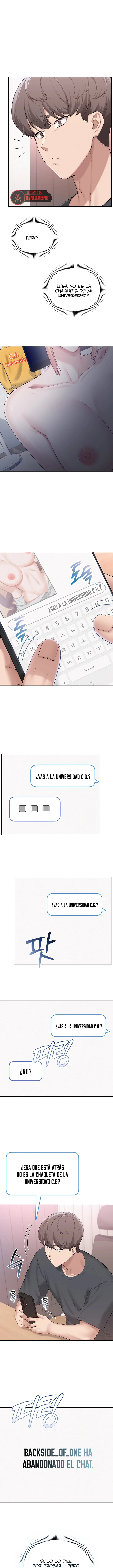 Las chicas más sexys del campus Capítulo 55 - Page 9