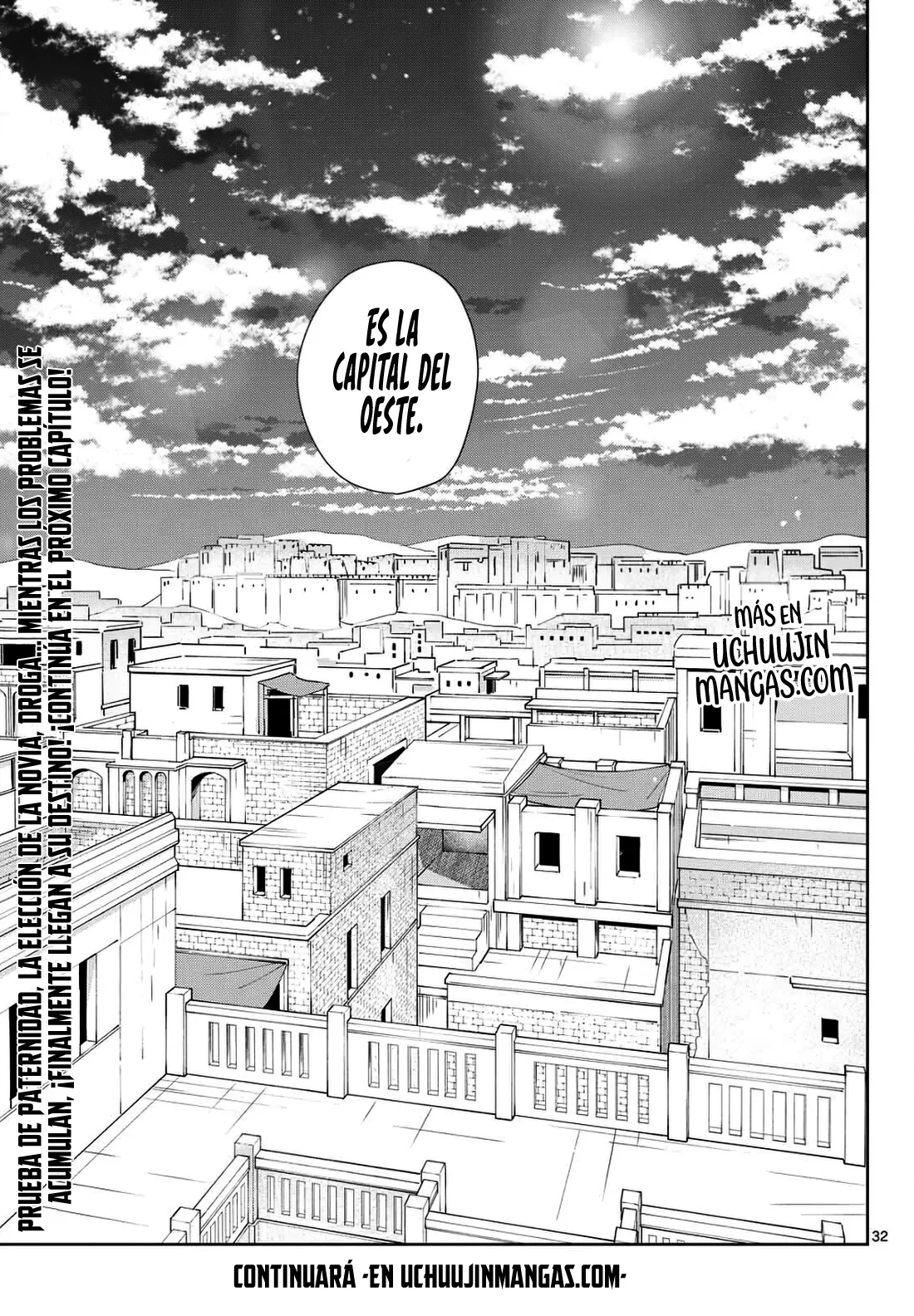 Los Diarios de la Boticaria. – El Diario de los Misterios del Palacio Interior de MaoMao. Capítulo 102 - Page 34