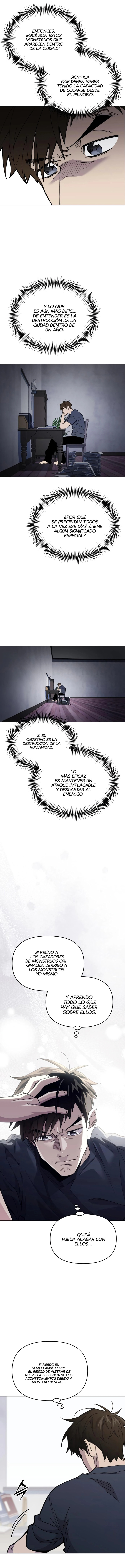 Papá luchón en otro mundo Capítulo 12 - Page 14