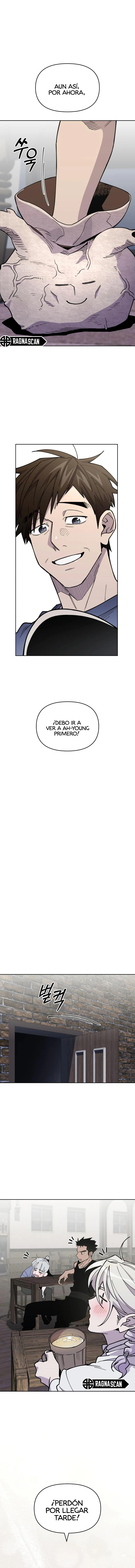 Papá luchón en otro mundo Capítulo 12 - Page 15