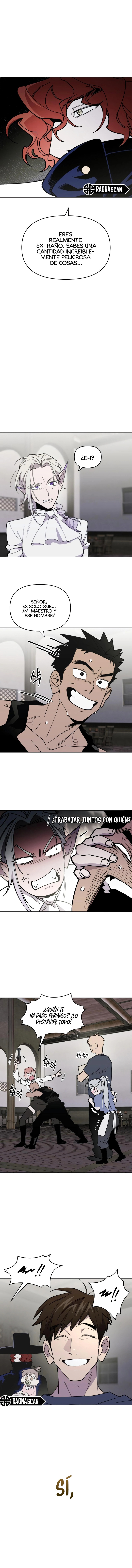 Papá luchón en otro mundo Capítulo 12 - Page 18