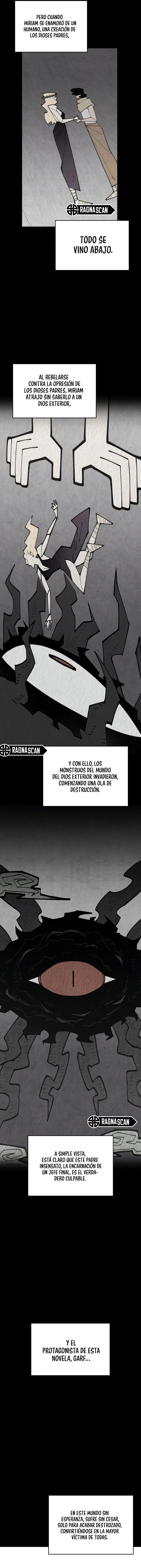 Papá luchón en otro mundo Capítulo 12 - Page 7
