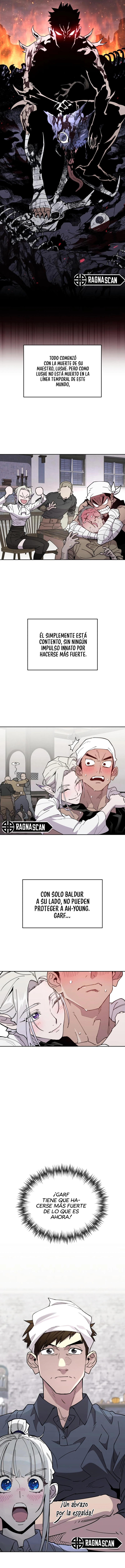 Papá luchón en otro mundo Capítulo 13 - Page 10