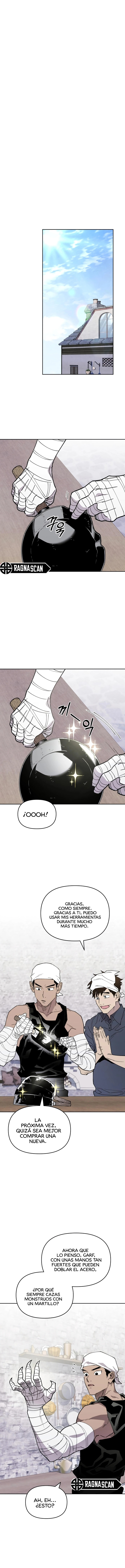 Papá luchón en otro mundo Capítulo 13 - Page 11