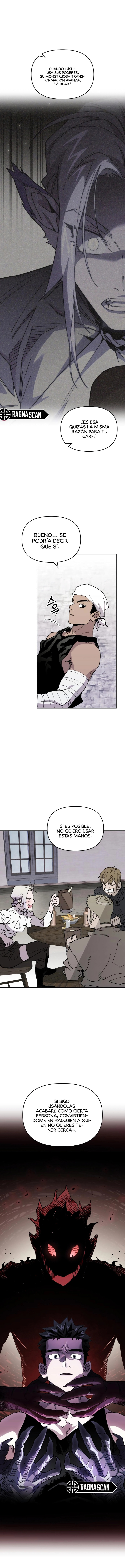 Papá luchón en otro mundo Capítulo 13 - Page 12
