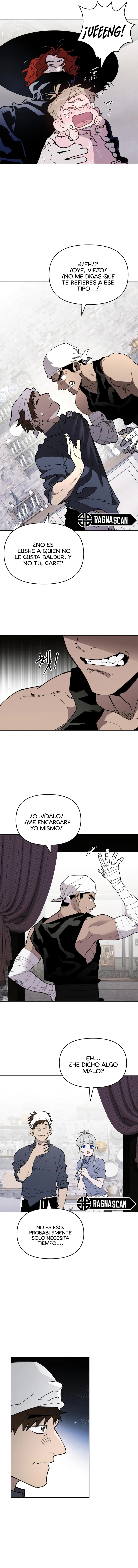 Papá luchón en otro mundo Capítulo 13 - Page 15