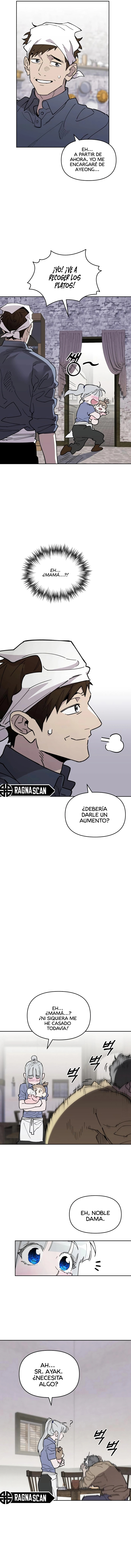 Papá luchón en otro mundo Capítulo 13 - Page 18
