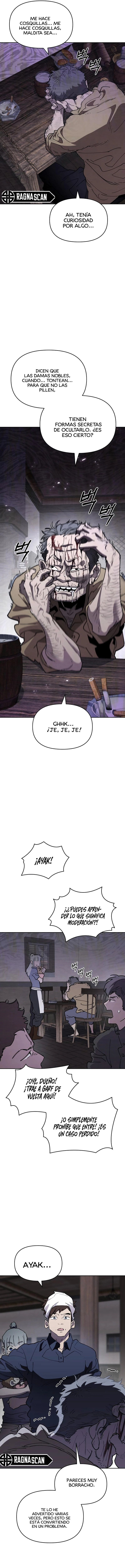 Papá luchón en otro mundo Capítulo 13 - Page 19