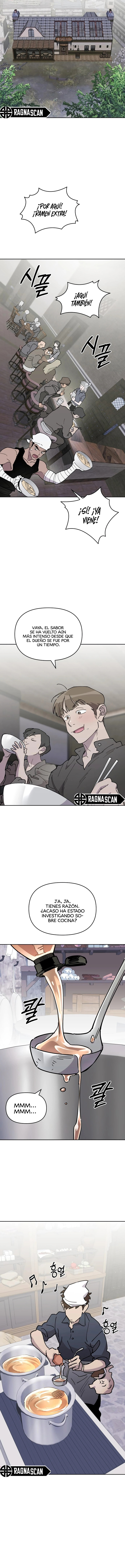 Papá luchón en otro mundo Capítulo 13 - Page 5