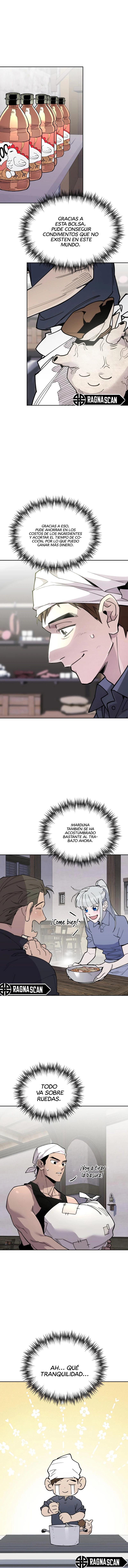 Papá luchón en otro mundo Capítulo 13 - Page 6