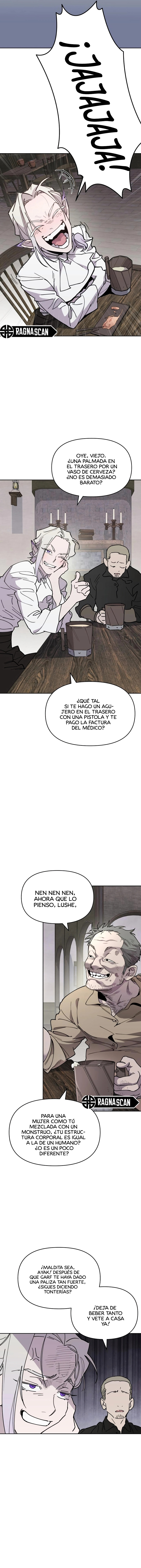 Papá luchón en otro mundo Capítulo 13 - Page 7