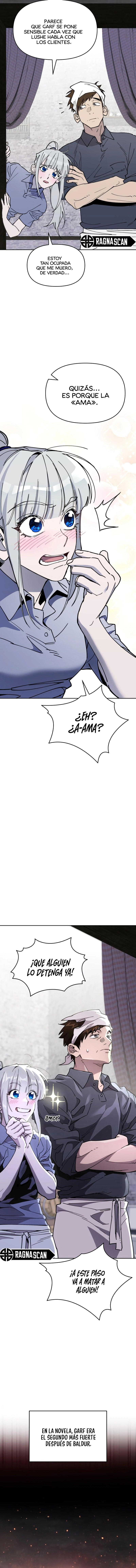 Papá luchón en otro mundo Capítulo 13 - Page 9