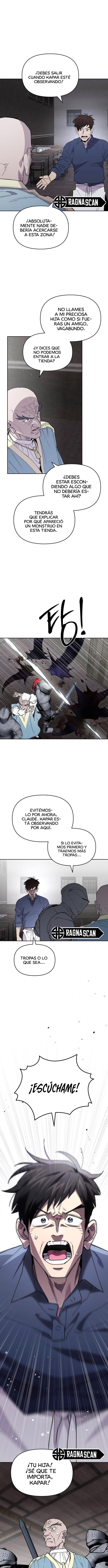 Papá luchón en otro mundo Capítulo 15 - Page 10