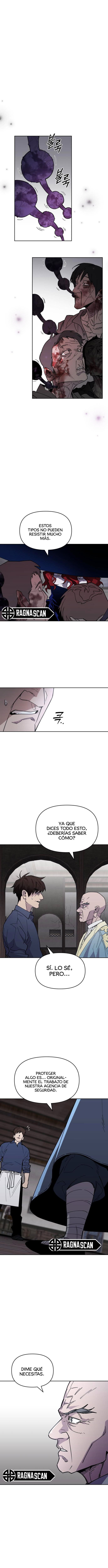 Papá luchón en otro mundo Capítulo 15 - Page 12
