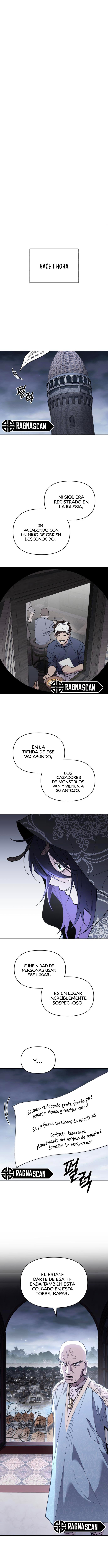 Papá luchón en otro mundo Capítulo 15 - Page 4
