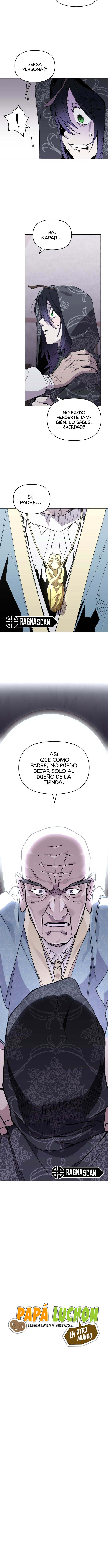 Papá luchón en otro mundo Capítulo 15 - Page 6