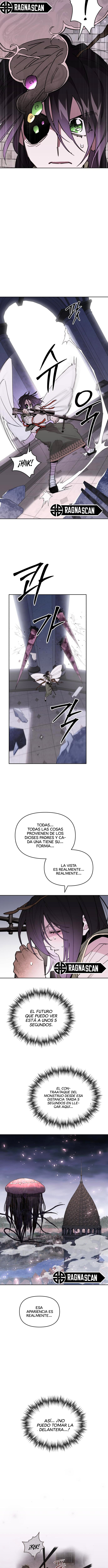 Papá luchón en otro mundo Capítulo 15 - Page 8