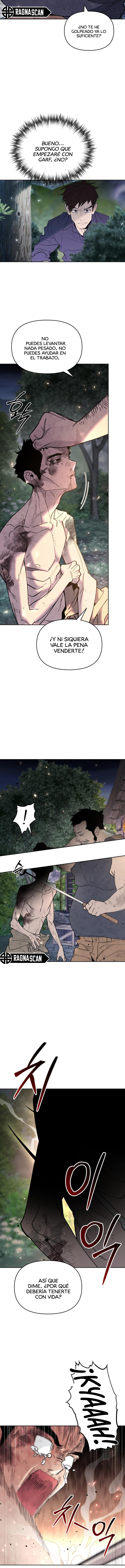 Papá luchón en otro mundo Capítulo 16 - Page 7