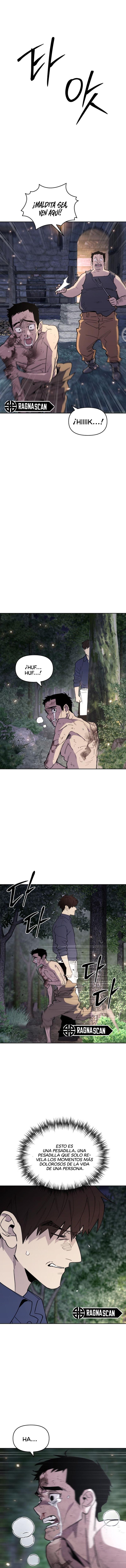 Papá luchón en otro mundo Capítulo 16 - Page 8