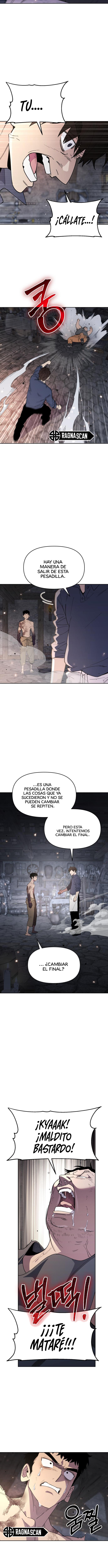 Papá luchón en otro mundo Capítulo 17 - Page 10