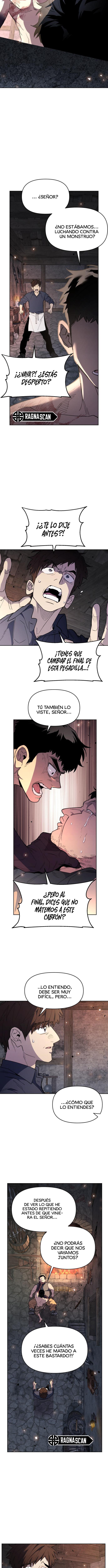 Papá luchón en otro mundo Capítulo 17 - Page 12